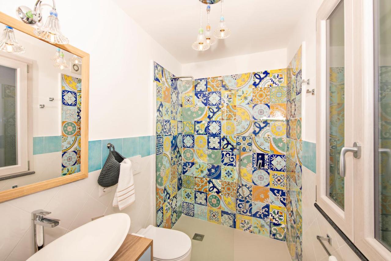 Ferienwohnung Casa Lucienne Positano Exterior foto