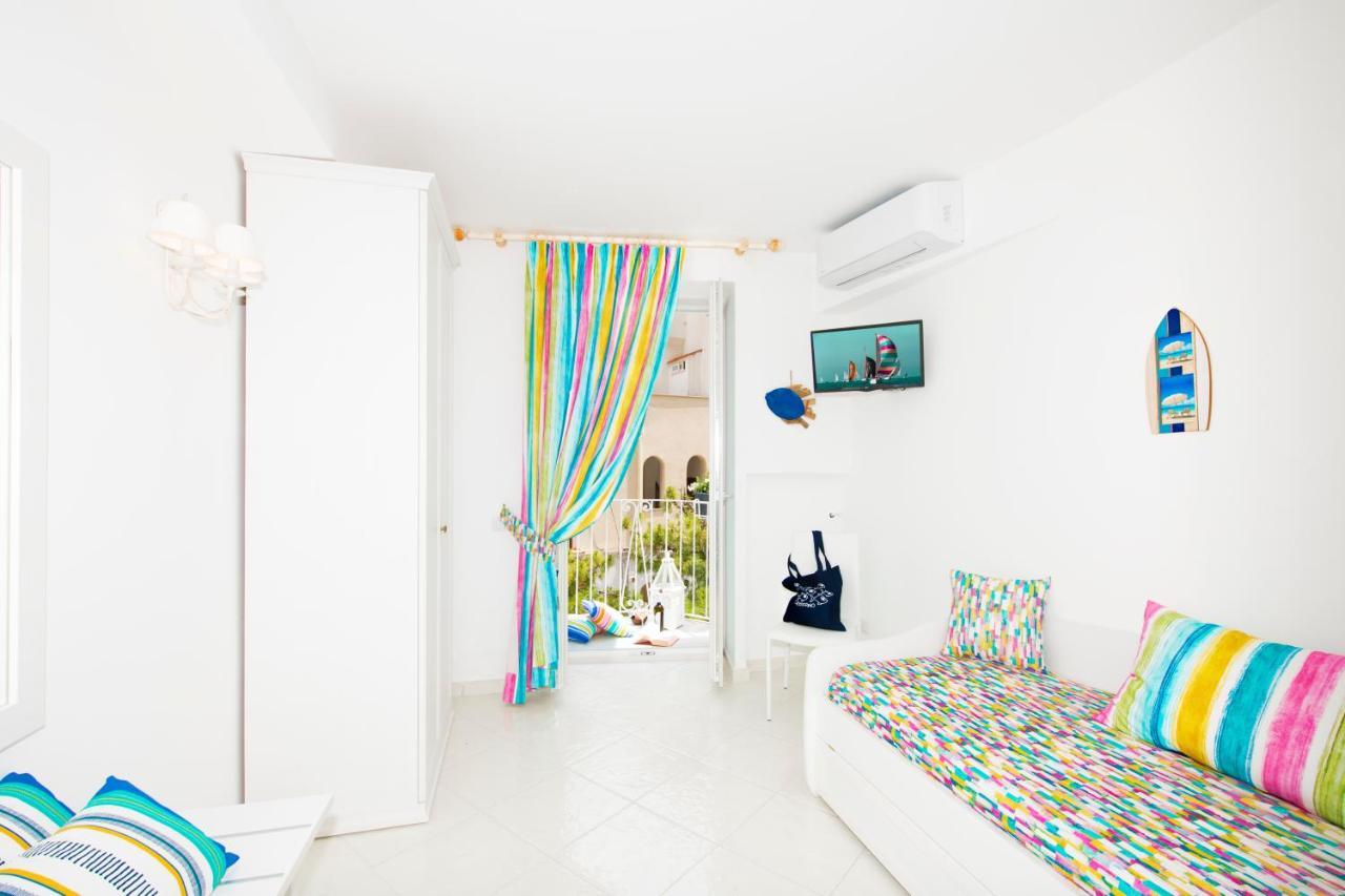 Ferienwohnung Casa Lucienne Positano Exterior foto