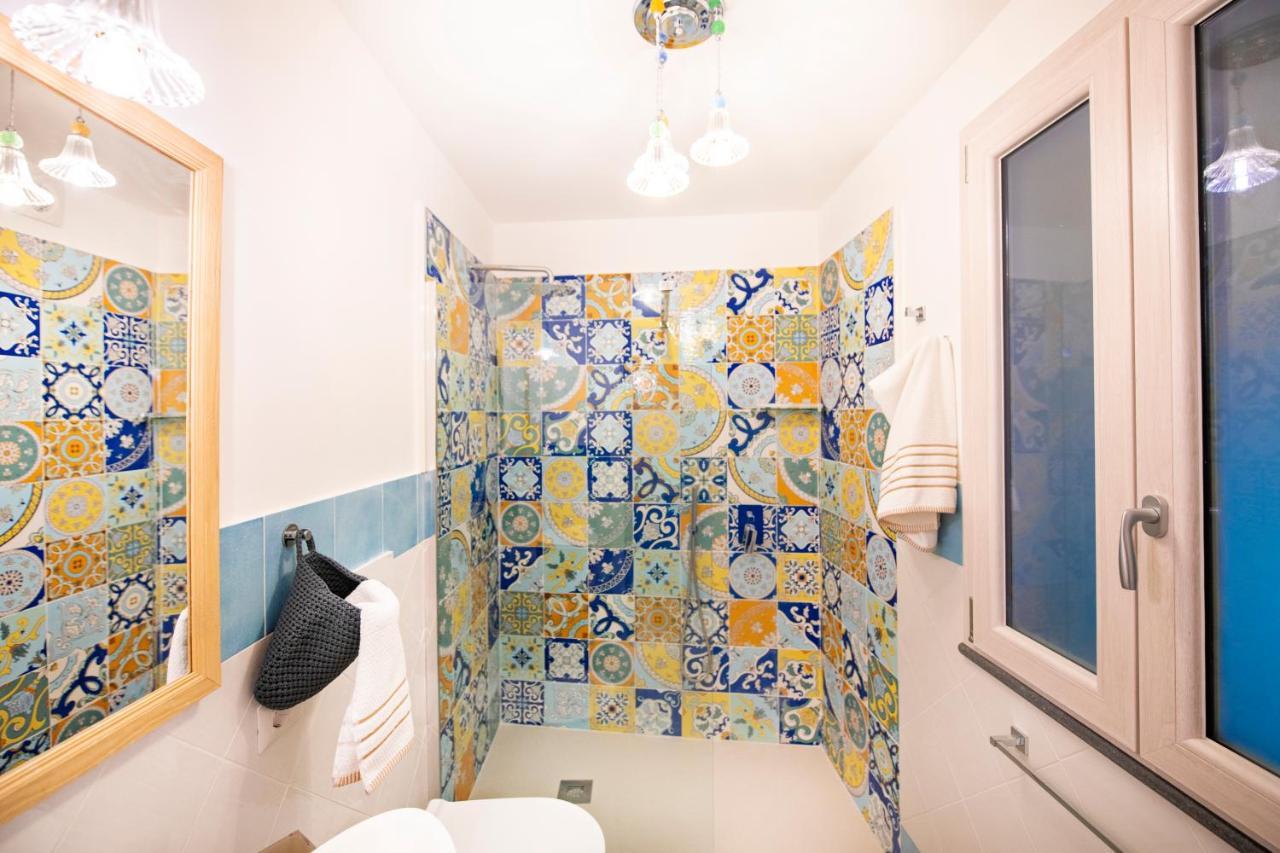 Ferienwohnung Casa Lucienne Positano Exterior foto