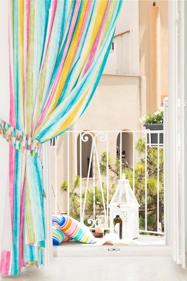 Ferienwohnung Casa Lucienne Positano Exterior foto