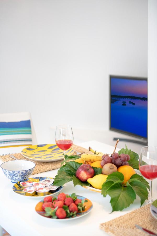 Ferienwohnung Casa Lucienne Positano Exterior foto
